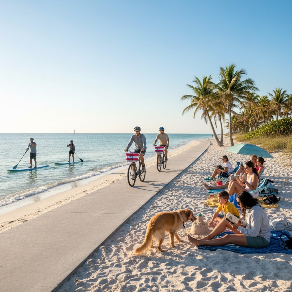 Winter in Florida: Your Guide to Coastal Adventures and Outdoor Activities