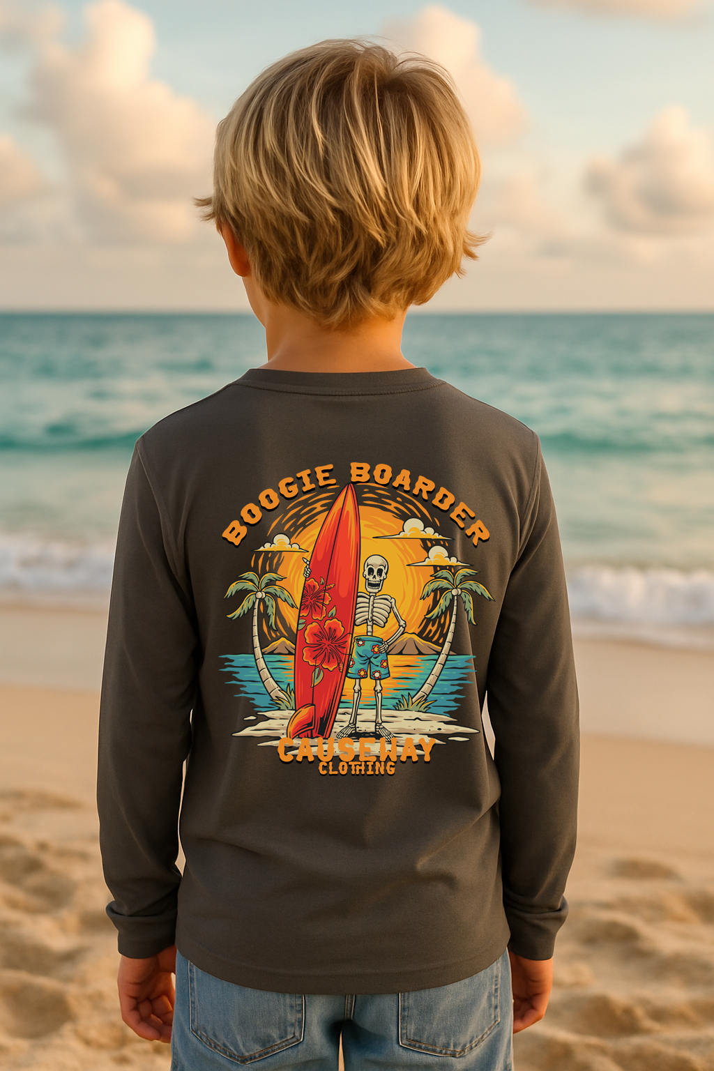 KIDS Boogie Boarder