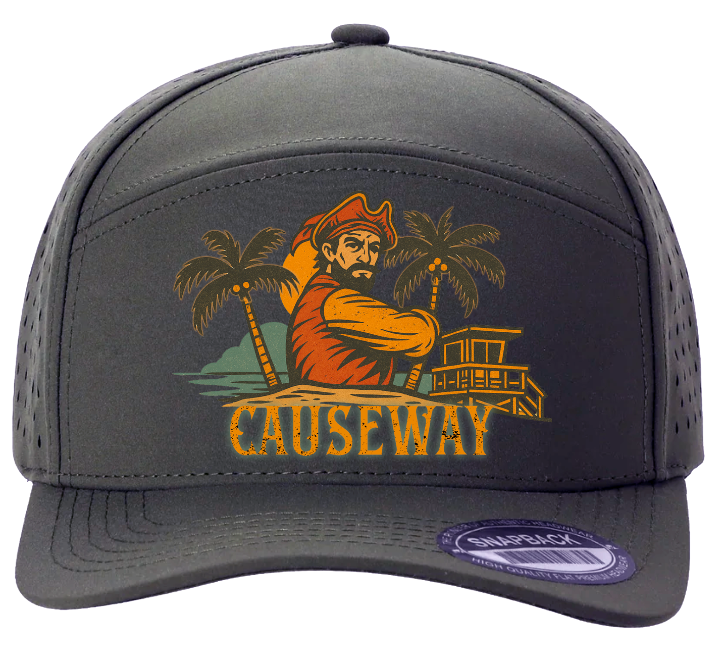 CSWY Pirate Hat