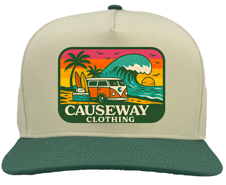 Beach Van Hat