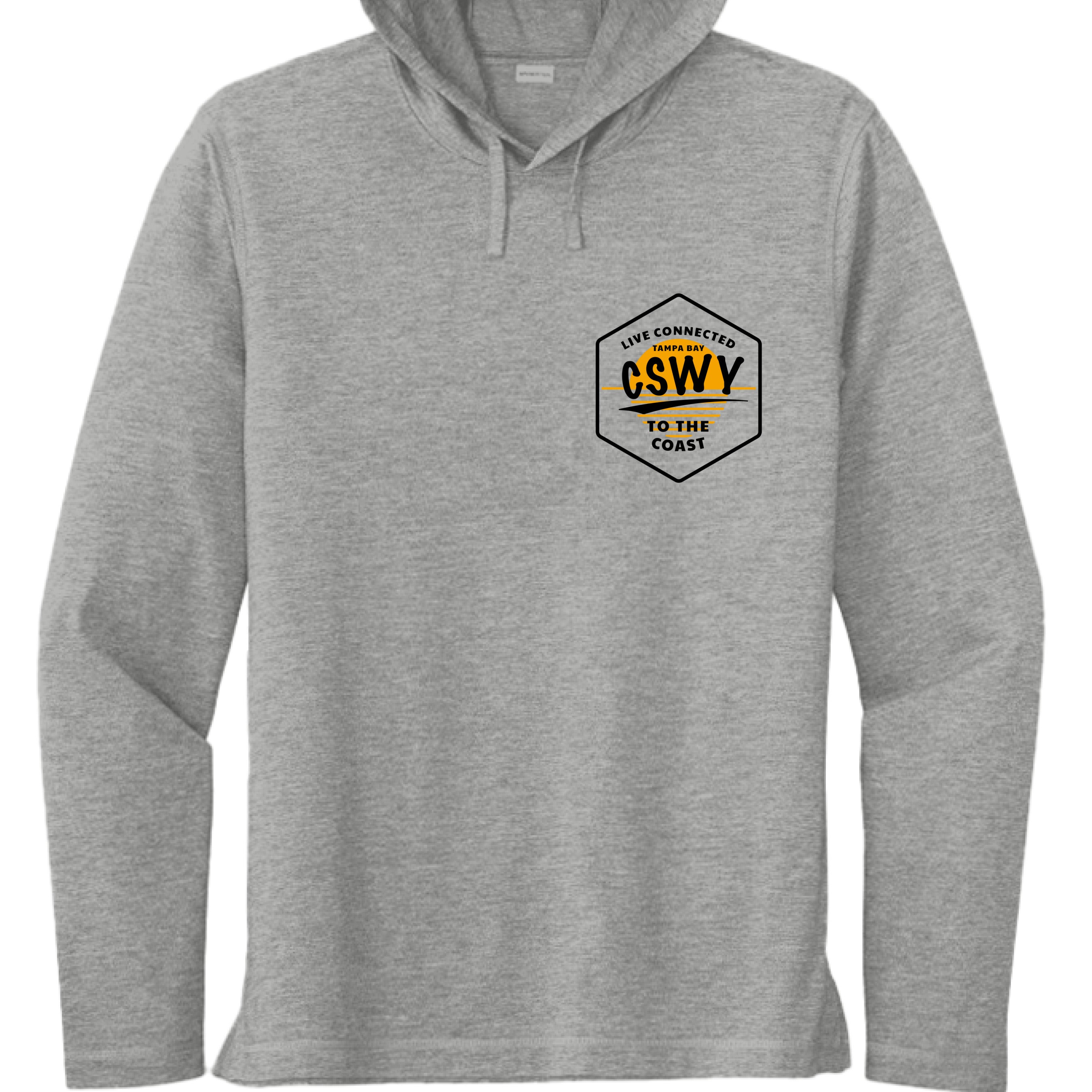 Light Grey Hth - FRONT