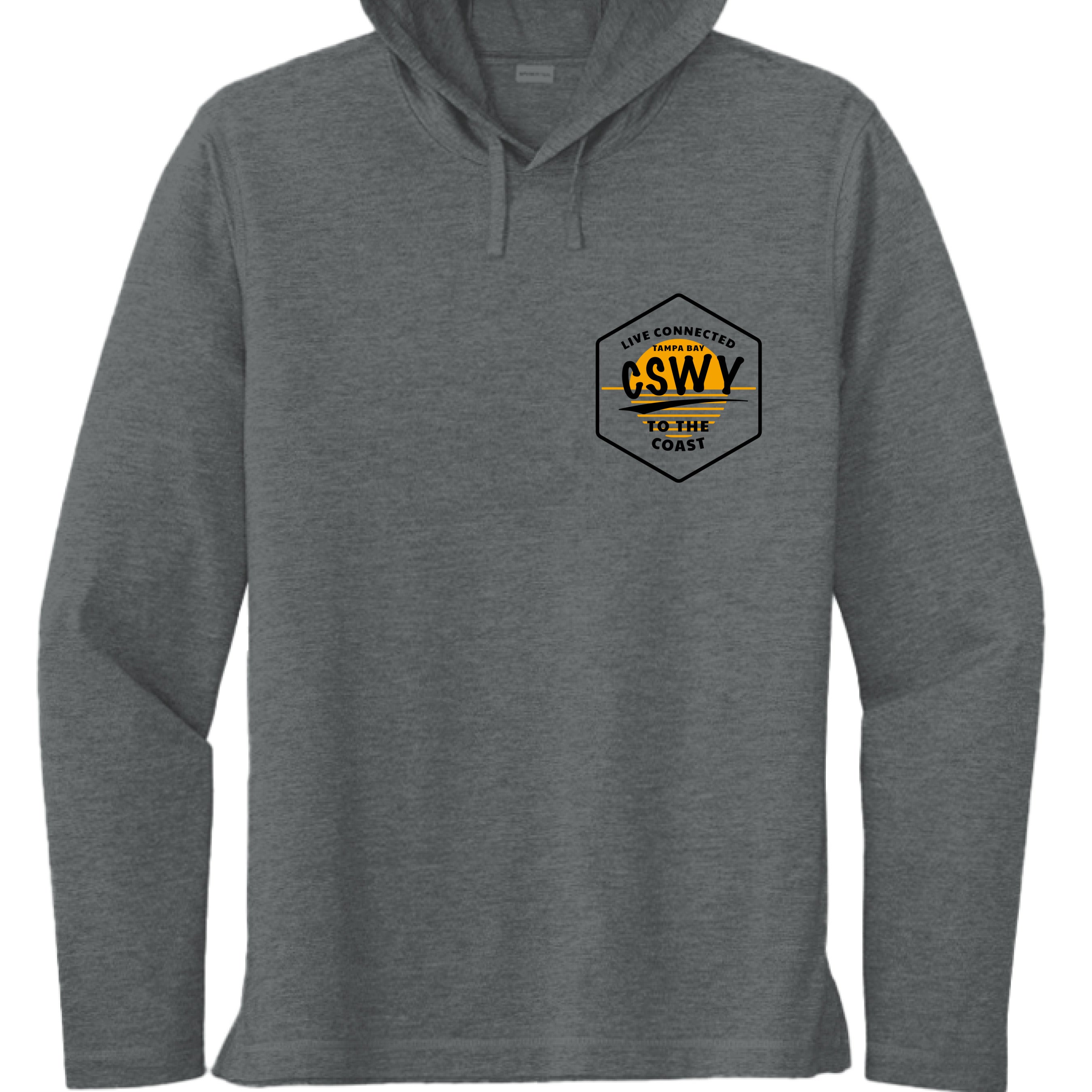 Dark Grey Hthr - FRONT