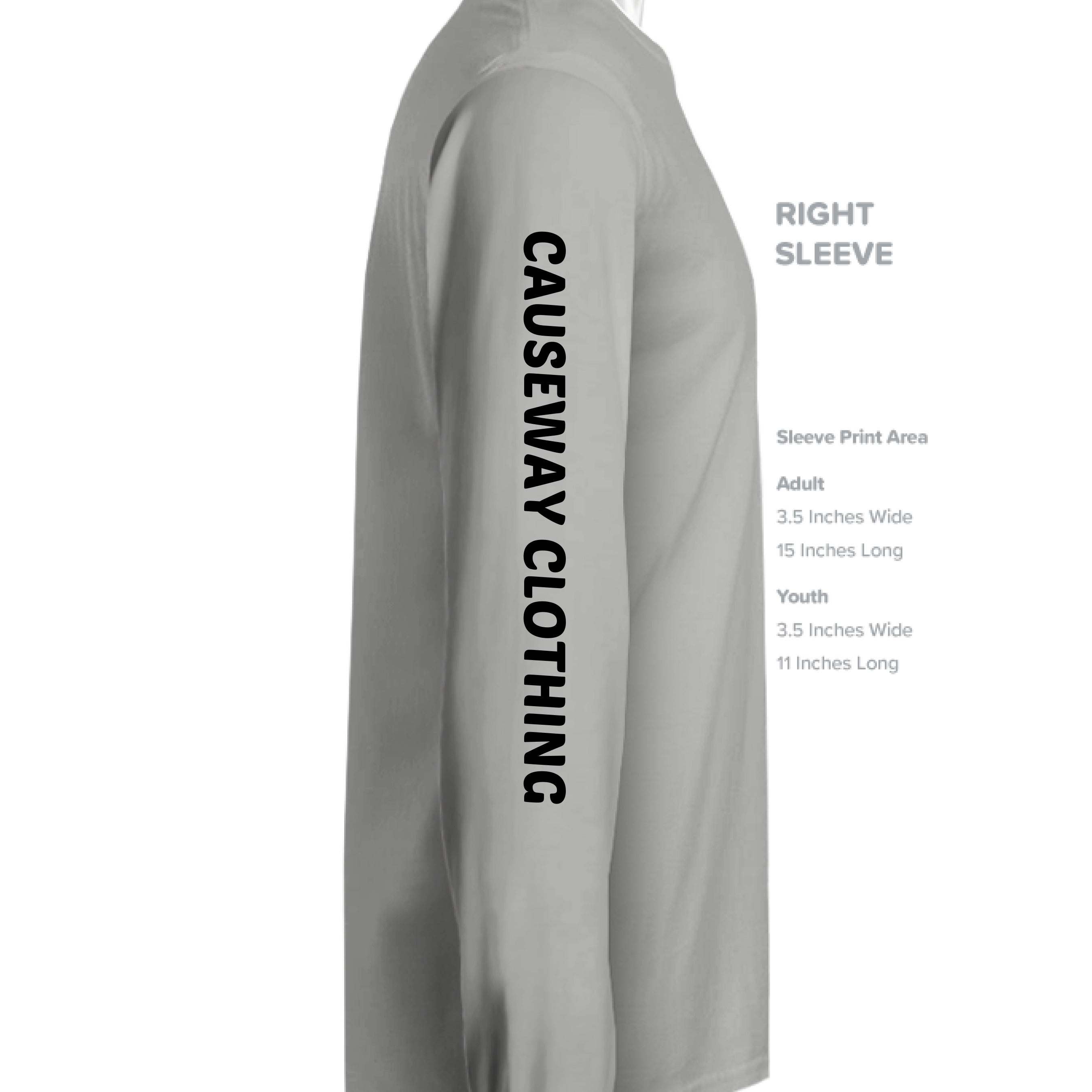 Light Grey Hth - SLEEVE_RIGHT