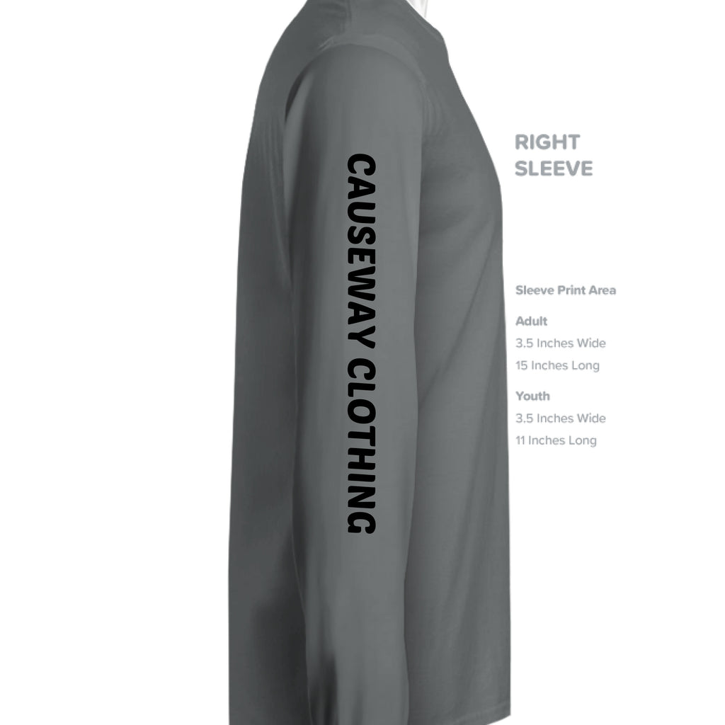 Dark Grey Hthr - SLEEVE_RIGHT