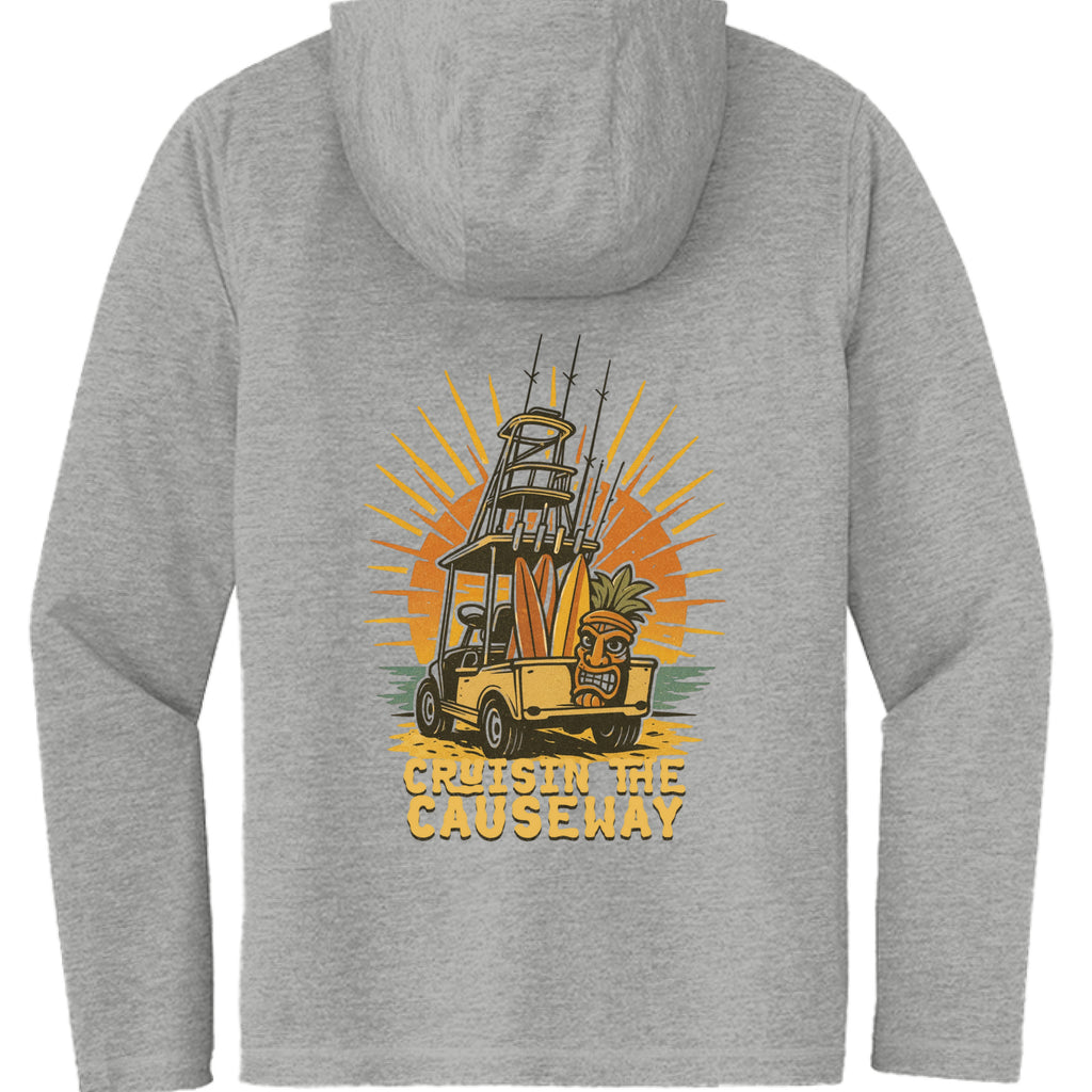 Light Grey Hth - BACK