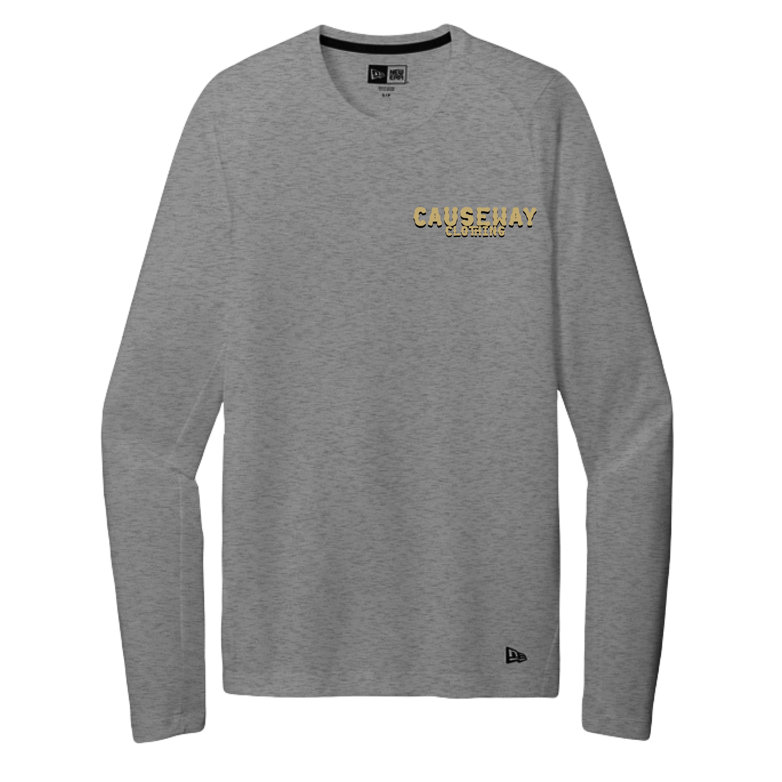 Rainstorm Grey - FRONT