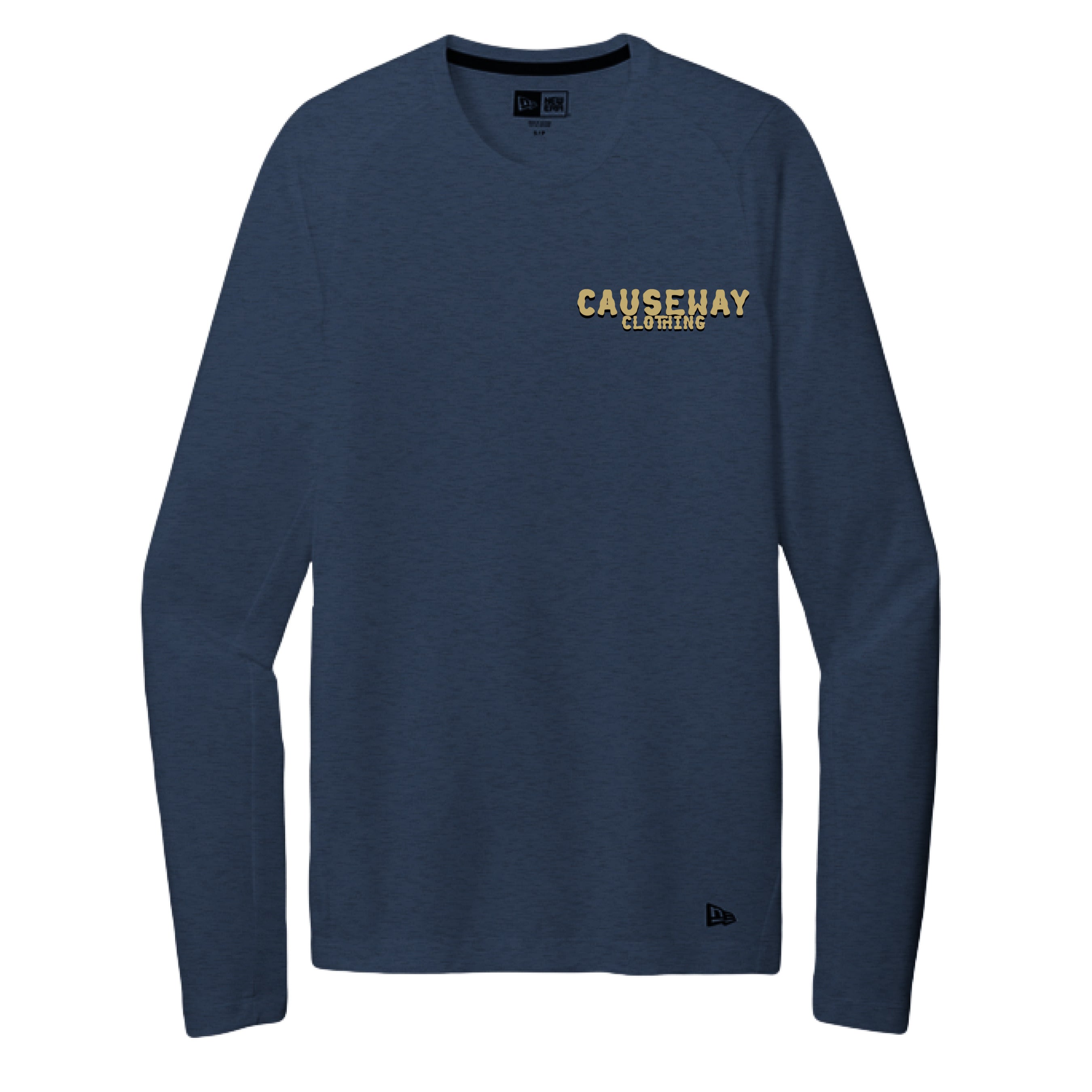 True Navy - FRONT