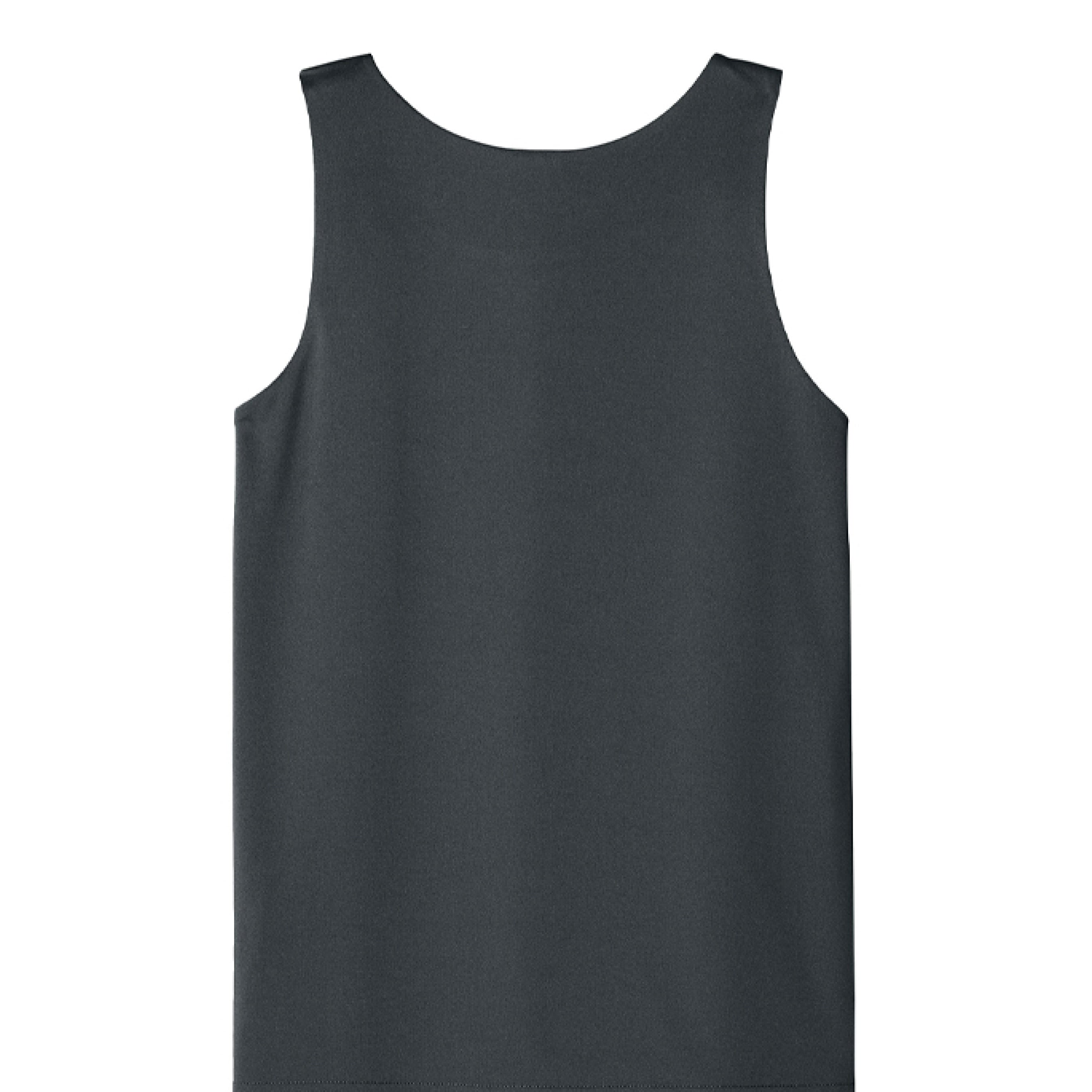 Iron Grey/ White - BACK