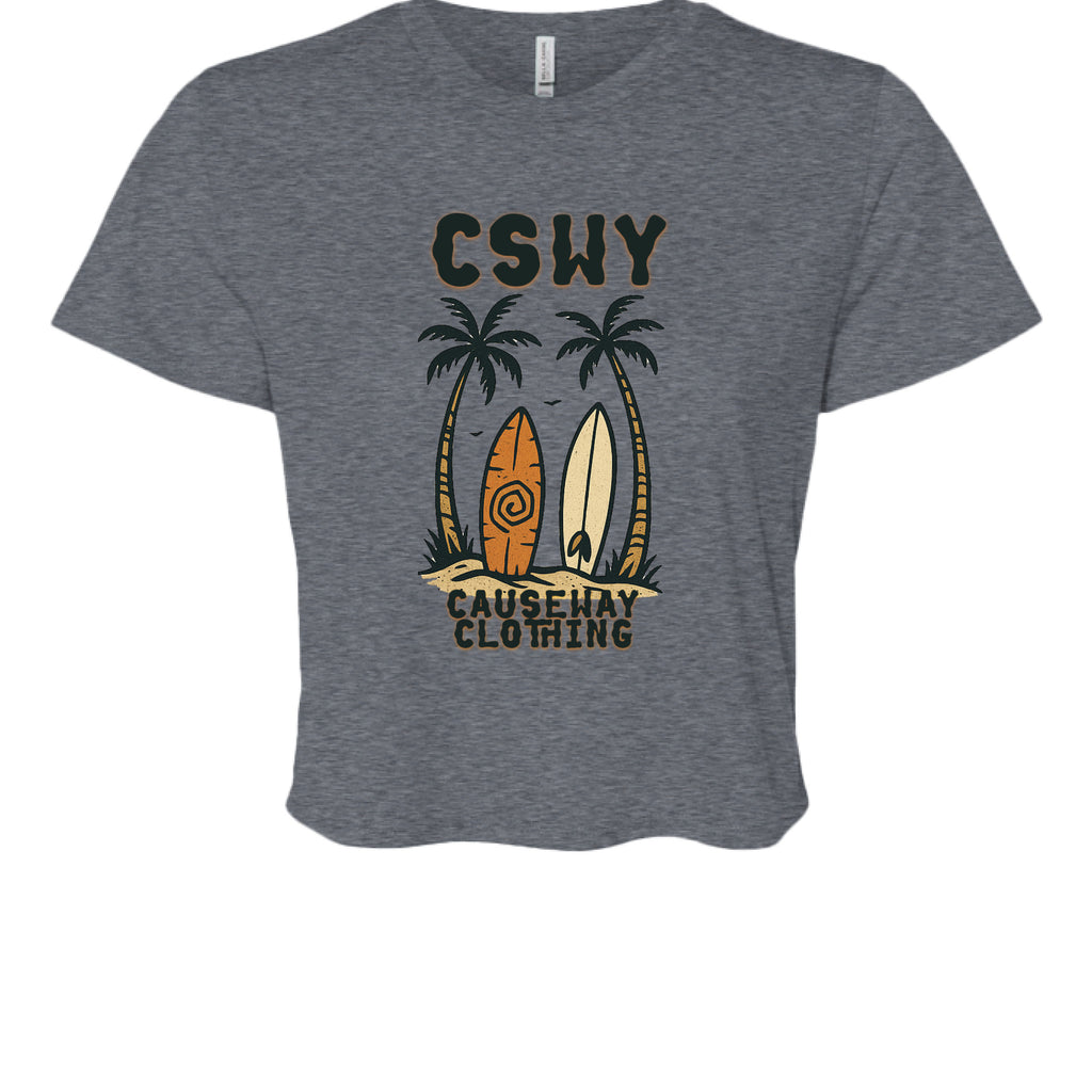 Heather Navy - FRONT