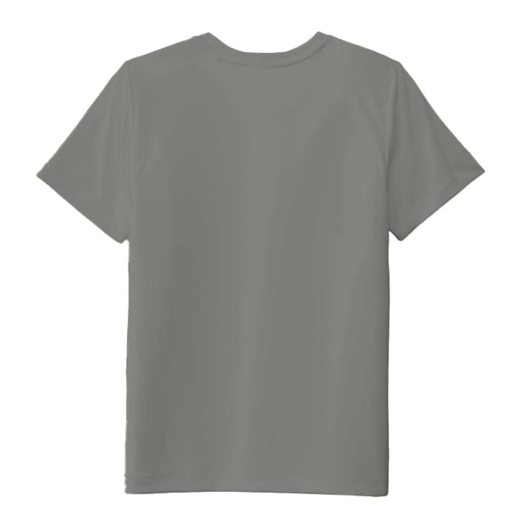 Dark Smoke Gry - BACK