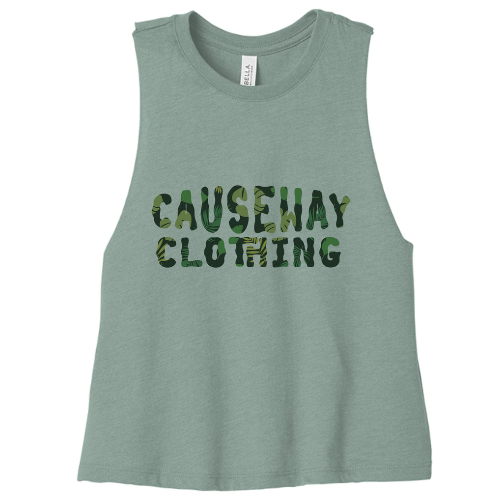 Heather Dusty Blue - FRONT