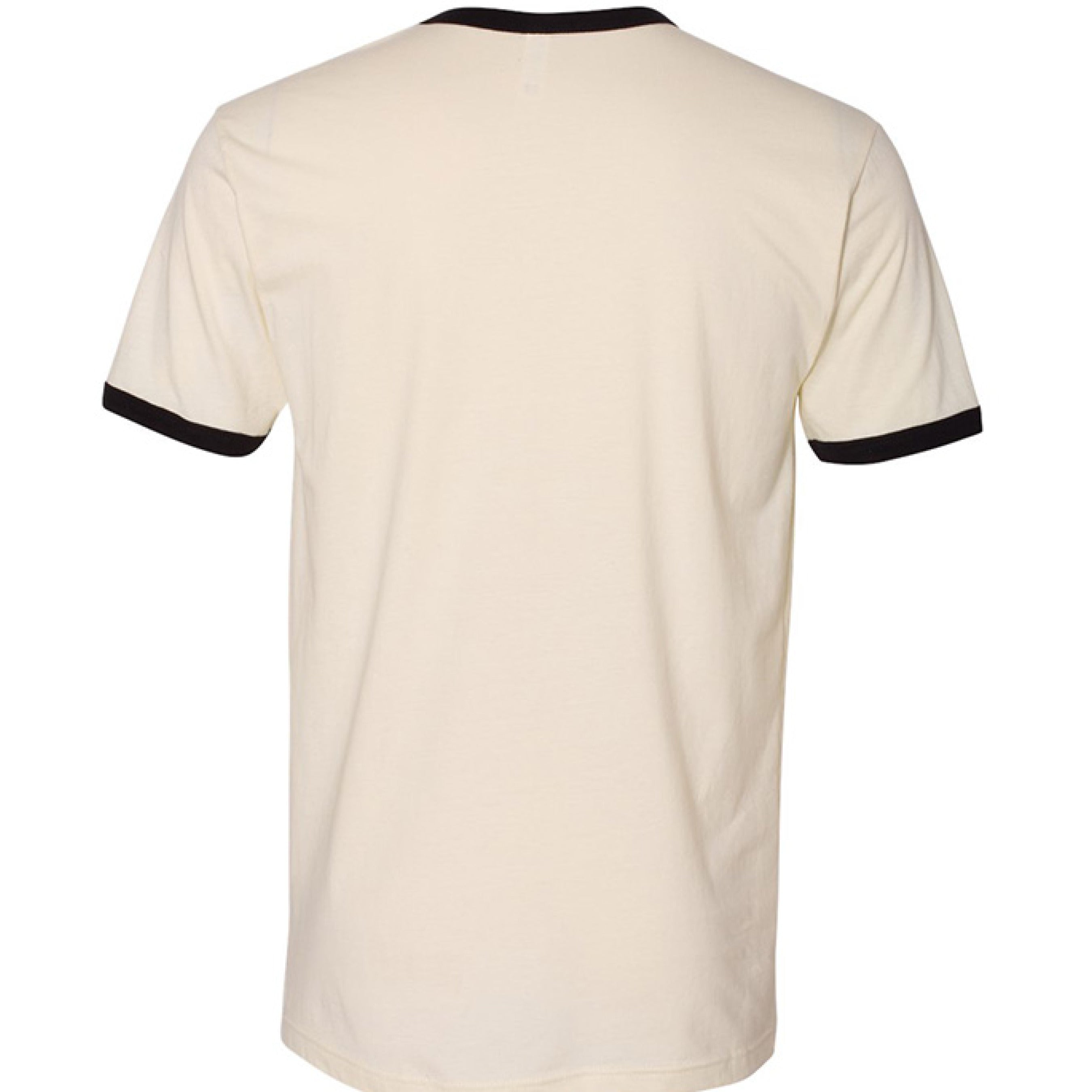 NATURAL/ BLACK - BACK