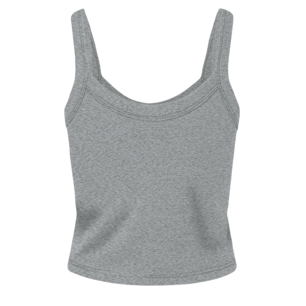Beach van women’s muscle tank coastal surf apparel - Causeway Clothing